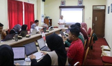 Prodi Teknik Kimia UMP Gelar Pelatihan Aplikasi DWSIM sebagai Alat Perancangan Pabrik Kimia