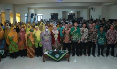 PDM Sumenep Lakukan Groundbreaking Pembangunan Klinik Muhammadiyah Siti Kartini