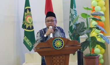 Mubalig Muhammadiyah Diminta Gunakan Kacamata Akademik dan Prinsip Wasathiyah Saat Paparkan Masalah Fikih