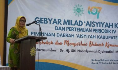 3 Poin Penting dalam Mengokohkan dan Meluaskan Dakwah Kemanusiaan ‘Aisyiyah