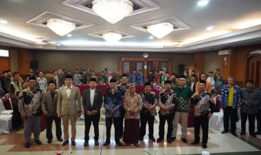 Lembaga Dakwah Komunitas Berikan Bimtek kepada Da'i Muhammadiyah se-Jawa Tengah