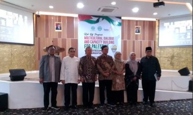 LHKI PP Muhammadiyah-Lazismu Luncurkan Program 'Peacebuilding Lab'