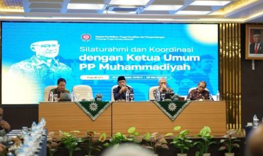 Haedar Nashir Minta Perguruan Tinggi Muhammadiyah dan ’Aisyiyah Saling Menguatkan