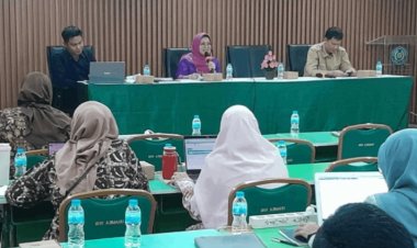 Lembaga Penelitian dan Pengembangan Uhamka Adakan Bimbingan Teknis Menulis Buku Referensi dan Monograf