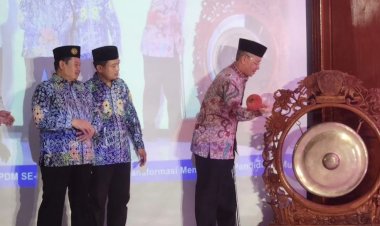 Majelis Dikdasmen PNF Gelar Rakornas, Irwan Akib: Tidak Boleh Sekolah Ala Kadarnya
