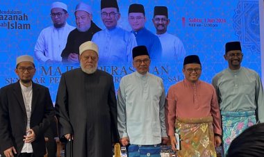 Wakili Muhammadiyah, Ustaz Adi Hidayat Hadiri Festival Turats Islami 2024 di Malaysia