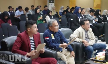 MRadio FISIP UMJ Gelar Kompetisi News Anchor 2024, Diikuti Mahasiswa Berbagai Universitas di Indonesia