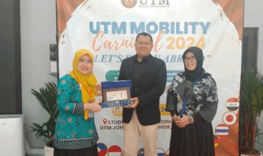 Uhamka Berpartisipasi dalam International Mobility Carnival di Malaysia