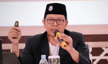 Sayuti Berharap Warga Muhammadiyah Terus Memperbarui Cara Pengelolaan Organisasi