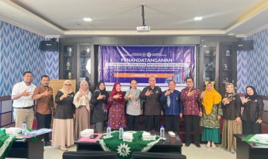 FISIP Unismuh Makassar Jalin Kerja Sama dan FIS Universitas Gorontalo Tingkatkan Kualitas Pendidikan