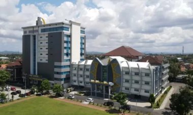 UMP Terima Hibah Penelitian dan Pengabdian Masyarakat dari Kemendikbudristek