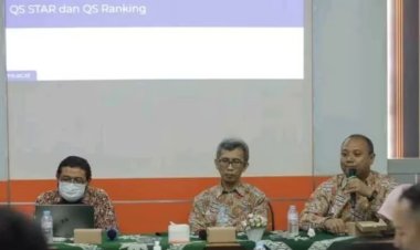 UMS Terima Kunjungan Studi Banding UMN Tangerang untuk Pengembangan Universitas