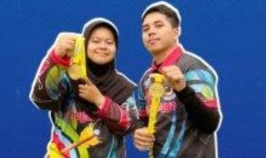 Dua Mahasiswa UMP Jadi Juara dalam Kejuaraan Bantalan Panahan Tingkat Nasional
