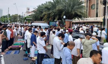 Hari Idul Adha Indonesia Beda dengan Arab Saudi, Majelis Tarjih dan Tajdid: Sudah Sering Terjadi