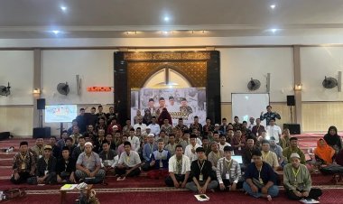 LPCR-PM PP Muhammadiyah Gelar Akademi Marbot Masjid Muhammadiyah Angkatan Pertama
