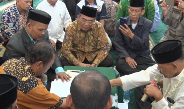 Muhadjir Effendy Dorong Muhammadiyah Bantu Keluarga Muda untuk Harmonis, Mapan, dan Sejahtera