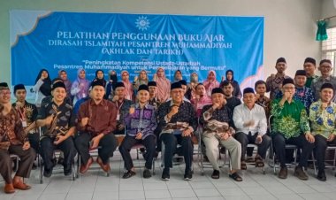 Lembaga Pengembangan Pesantren Gelar Pelatihan untuk Para Pengajar di Pesantren Muhammadiyah