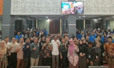 Prodi Ilmu Komunikasi UMSU Gelar Seminar Fotografi Nasional