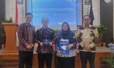 Dua Dosen UM Palembang Raih Prestasi pada Program Anugerah Academic Leader Tingkat LLDikti Wilayah II Tahun 2024