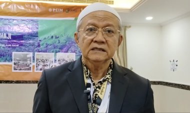 Naib Amirul Hajj Anwar Abbas Ingatkan Soal Panas Ekstrem Selama Haji 1445 H