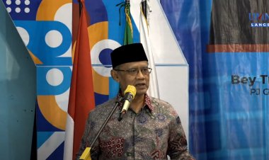 Soal Izin Tambang Ormas Agama, Haedar Nashir: Sumber Daya Alam Harus Diurus Namun Tidak Dirusak