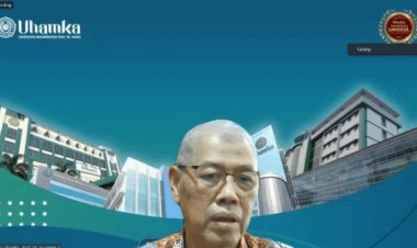 BPPKKA Uhamka Gelar Kick Off Tracer Study Tahun 2024