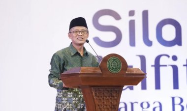 Umat Muslim Peringati Iduladha, Ini Refleksi dari Haedar Nashir