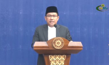 Khutbah Salat Iduladha 1445 H Wakil Rektor Uhamka di Kantor PP Muhammadiyah