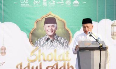 Dadang Kahmad Ungkap Empat Pelajaran dari Sejarah Nabi Ibrahim