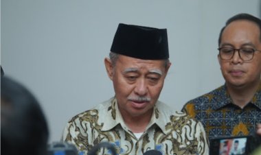 Ambo Asse Ajak Amal Usaha Muhammadiyah di Sulawesi Selatan Sukseskan Makassar Islamic Fair 2024
