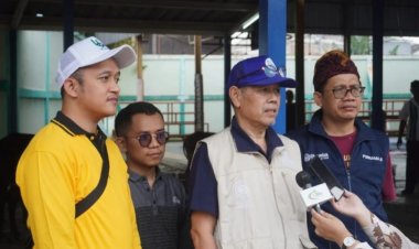 Uhamka Salurkan Danging Kurban ke Seluruh Wilayah Indonesia Hingga Mancanegara