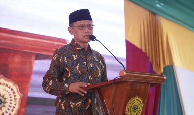 Pesan Haedar Nashir untuk Peserta dan Penyelenggara Pilkada Serentak