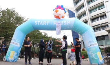 Tingkatkan Kreativitas Mahasiswa, Prodi Ilmu Komunikasi UMS Gelar Communication Feast 2024