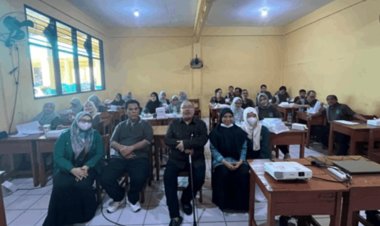 Fakultas Kedokteran Uhamka Berikan Edukasi Terkait Mencegah Resiko Stress dan Depresi di SD Muhammadiyah 3
