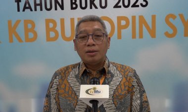 KB Bank Syariah Bakal Perkuat Transformasi Digital