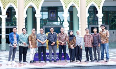 Tingkatkan Tata Kelola Website dan Media Kampus, UMS Lakukan Kunjungan ke UII