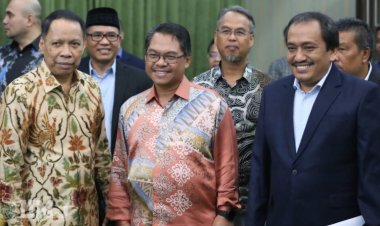 Kunjungi UMJ, Menteri Pendidikan Malaysia Sepakat Jalin Kerja Sama dengan Muhammadiyah