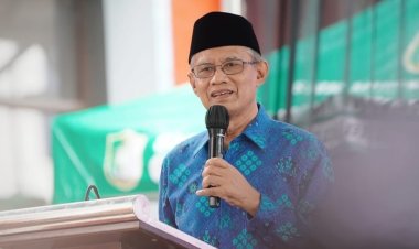 Kunjungi Cirebon, Haedar Nashir Lakukan Sejumlah Agenda