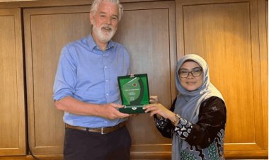 Uhamka Jajaki Kerja Sama dengan Exeter University