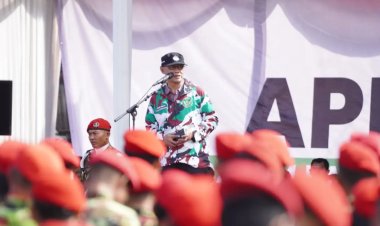 Haedar Nashir Tegaskan Muhammadiyah akan Terus Berkhidmat bagi Bangsa dan Negara