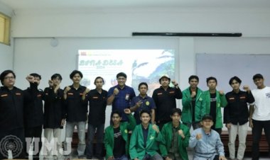 Himpunan Mahasiswa Mesin UMJ Gelar Bina Desa di Cianjur