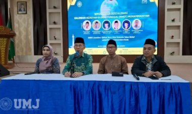 Majelis Tarjih dan Tajdid PWM DKI Jakarta Gelar Sosialisasi Kalender Hijriah Global Tunggal