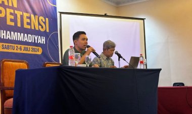 Tingkatkan Daya Saing, Lembaga Sertifikasi Profesi Muhammadiyah Gelar Pelatihan Asesor Kompetensi