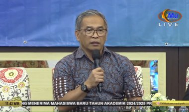 Makroen Sanjaya Ungkap Tantangan Industri Penyiaran di Era Digital