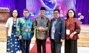 Haedar Nashir Hadiri Dialog yang Diselenggarakan Yayasan Pelayanan Pekabaran Injil Indonesia