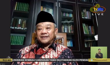 Abdul Mu’ti Ungkap Manfaat Kalender Hijriyah Global Tunggal bagi Umat Islam