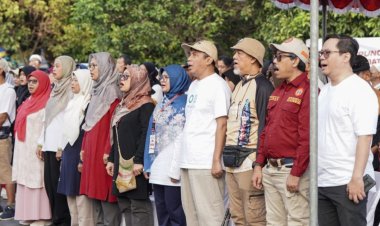 PP Nasyiatul Aisyiyah Gelar Perayaan Puncak Milad ke-96