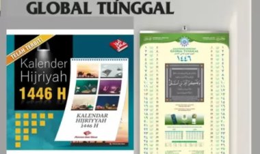 Muhammadiyah Mulai Gunakan Kalender Hijriah Global Tunggal Hari Ini