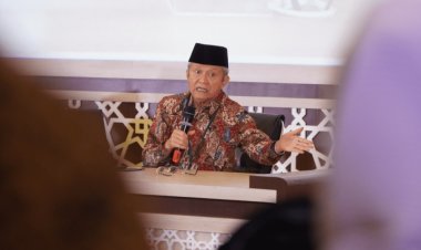 Pesan Anwar Abbas untuk Pengembangan di Daerah, Cabang, hingga Ranting