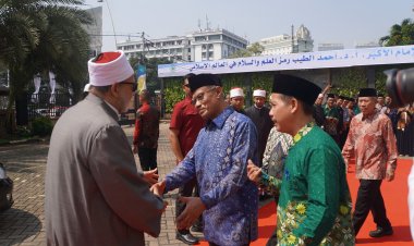 Sejarah Kedekatan Al-Azhar dan Muhammadiyah